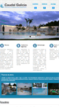 Mobile Screenshot of caudalgalicia.com